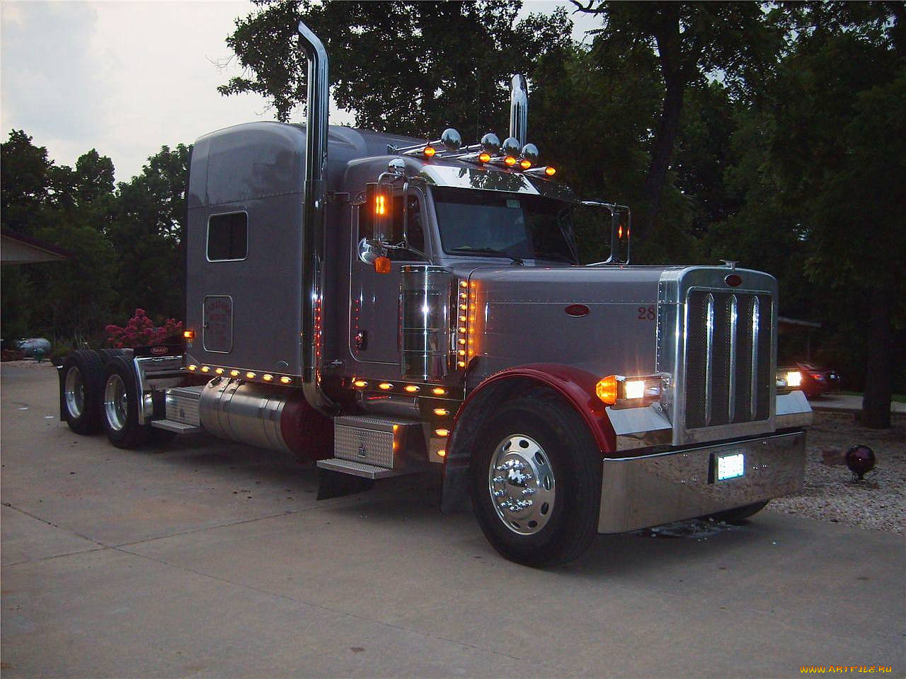 , peterbilt